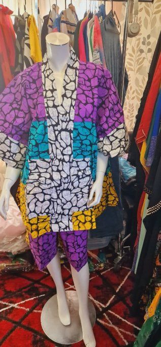 Pagne en coton