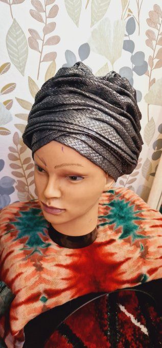 foulard moderne/enveloppement de tête