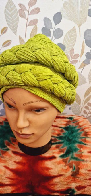 foulard moderne/enveloppement de tête