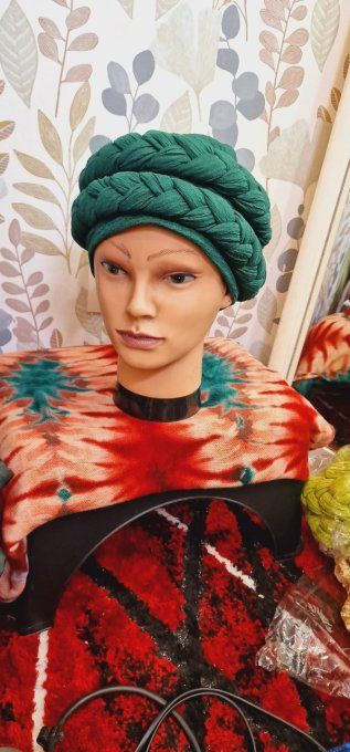 foulard moderne/enveloppement de tête