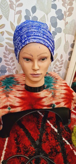 foulard moderne/enveloppement de tête