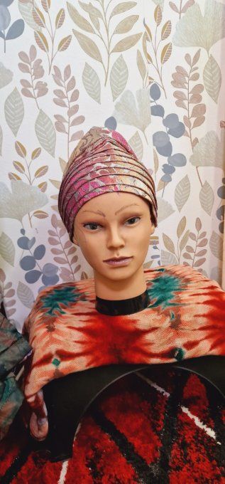 foulard moderne/enveloppement de tête