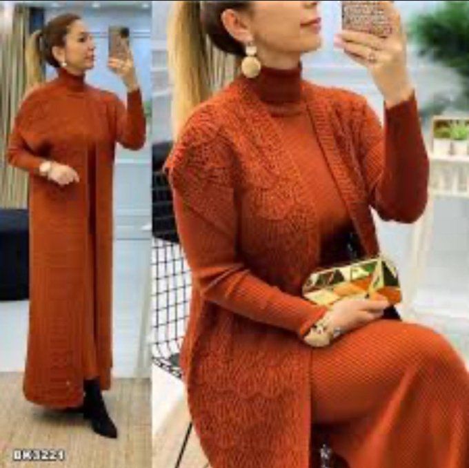 Une robe